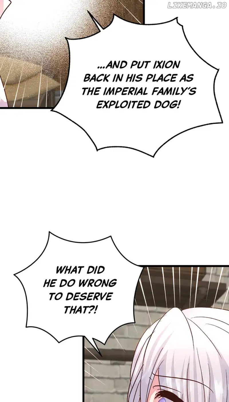 I Didn’t Save You To Get Proposed To Chapter 78 page 22