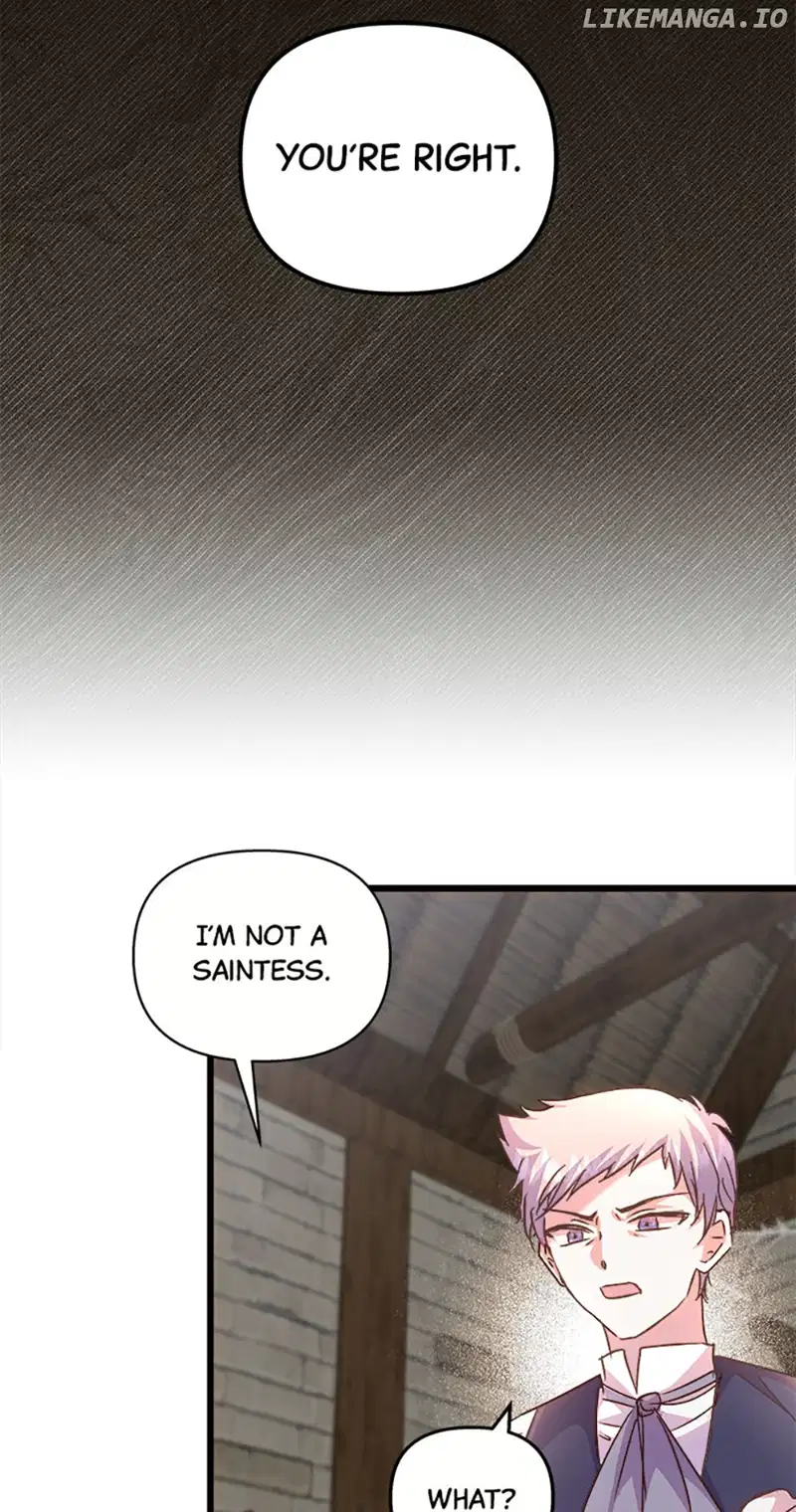 I Didn’t Save You To Get Proposed To Chapter 78 page 40
