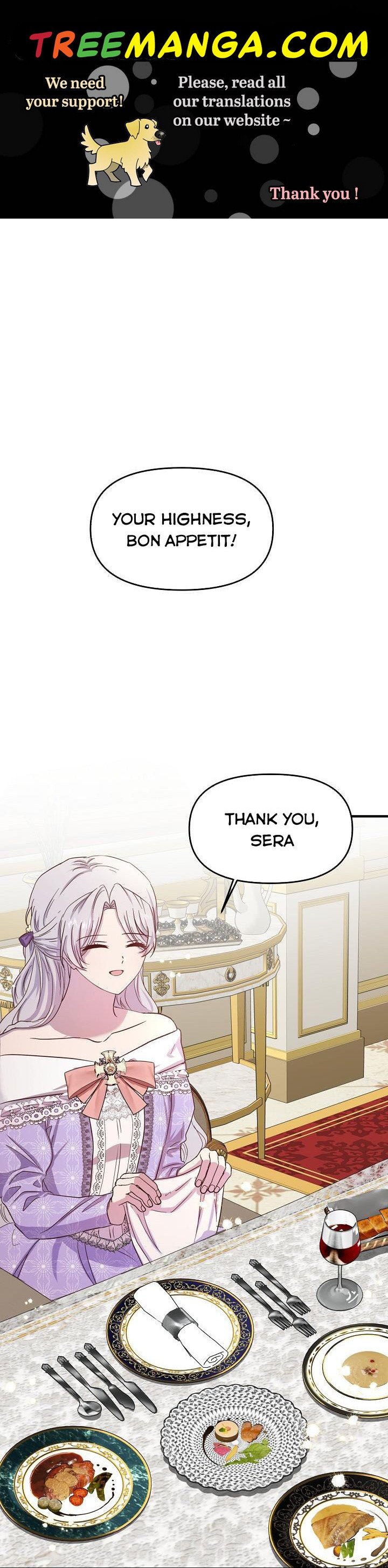 I Didn’t Save You To Get Proposed To Chapter 8 page 0