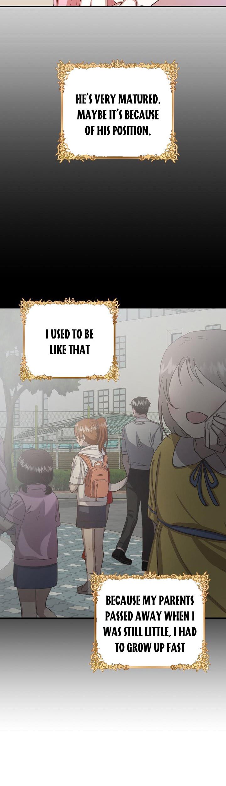 I Didn’t Save You To Get Proposed To Chapter 8 page 9