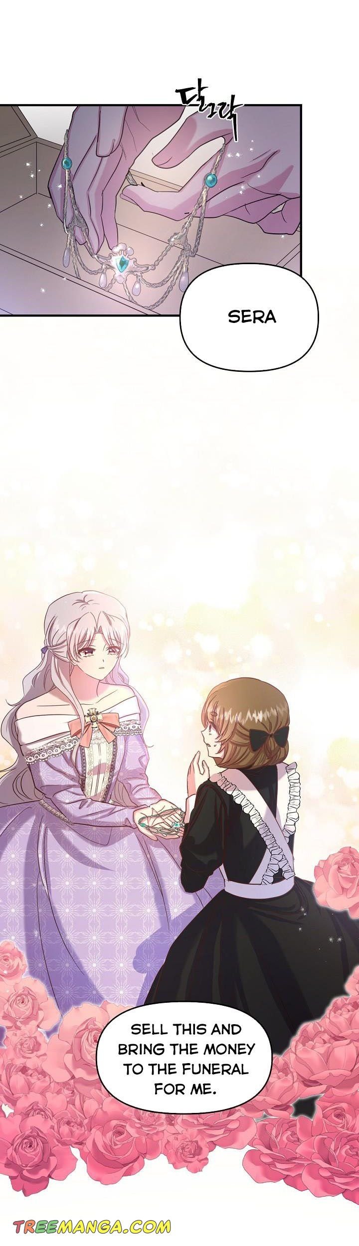 I Didn’t Save You To Get Proposed To Chapter 8 page 10