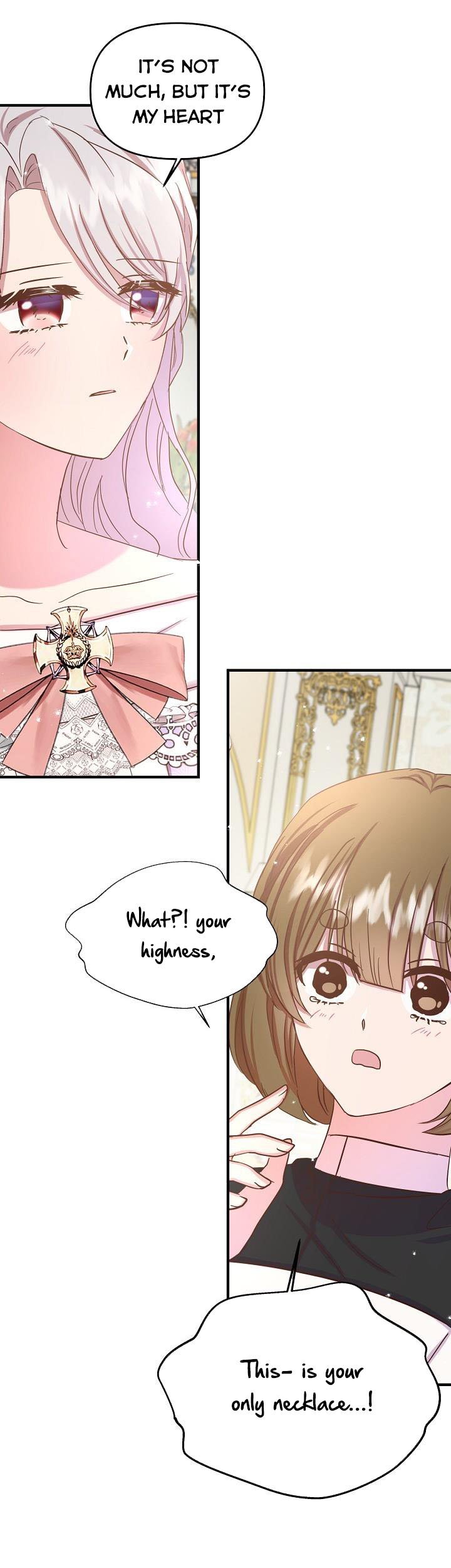 I Didn’t Save You To Get Proposed To Chapter 8 page 11