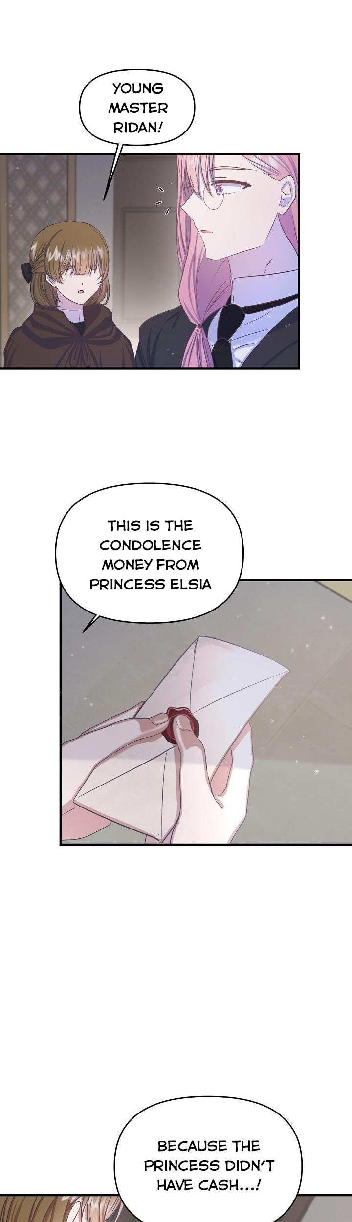 I Didn’t Save You To Get Proposed To Chapter 8 page 15