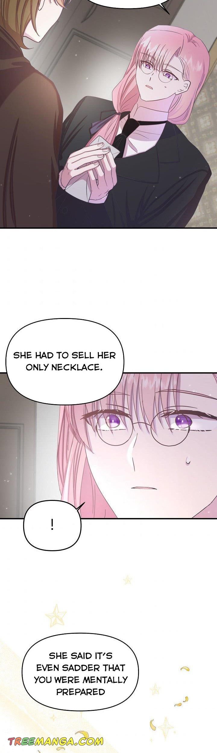 I Didn’t Save You To Get Proposed To Chapter 8 page 16