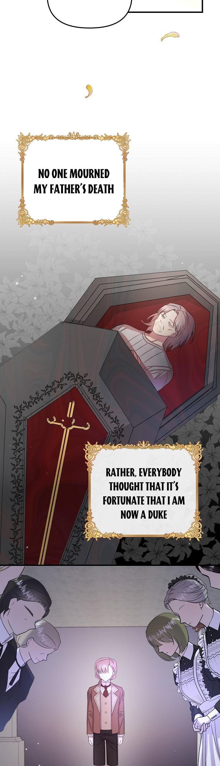 I Didn’t Save You To Get Proposed To Chapter 8 page 18