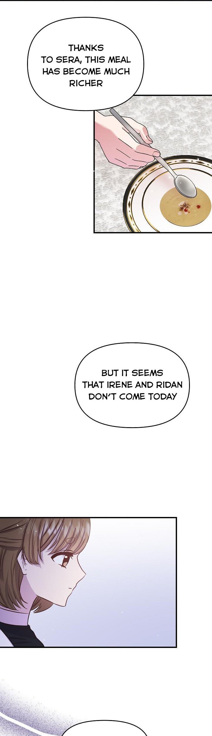 I Didn’t Save You To Get Proposed To Chapter 8 page 1