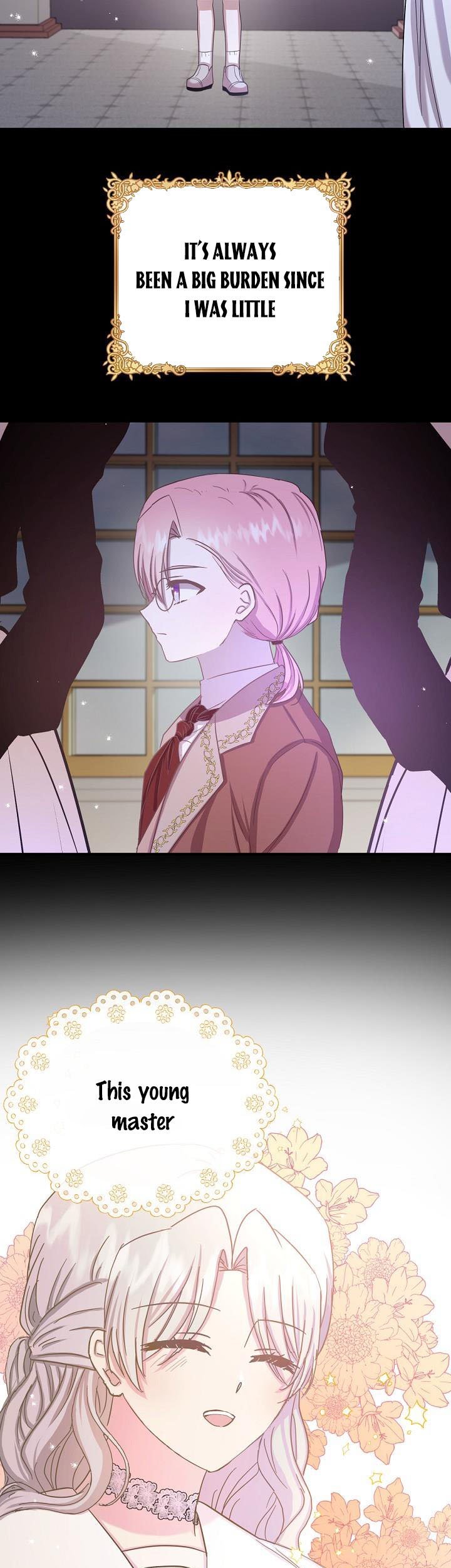 I Didn’t Save You To Get Proposed To Chapter 8 page 19