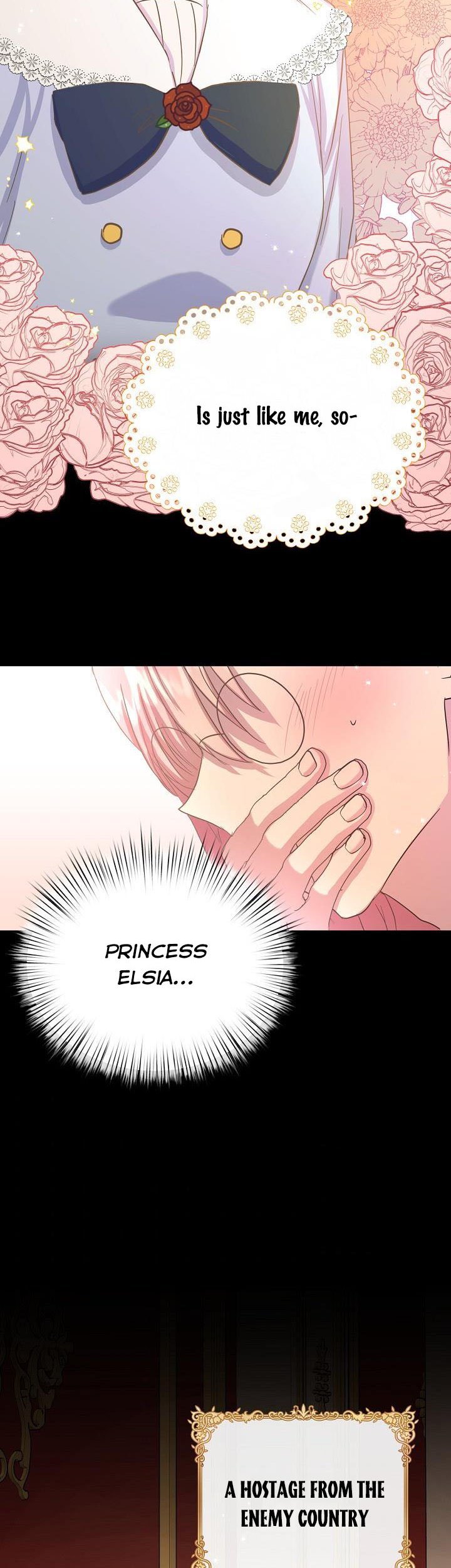 I Didn’t Save You To Get Proposed To Chapter 8 page 20