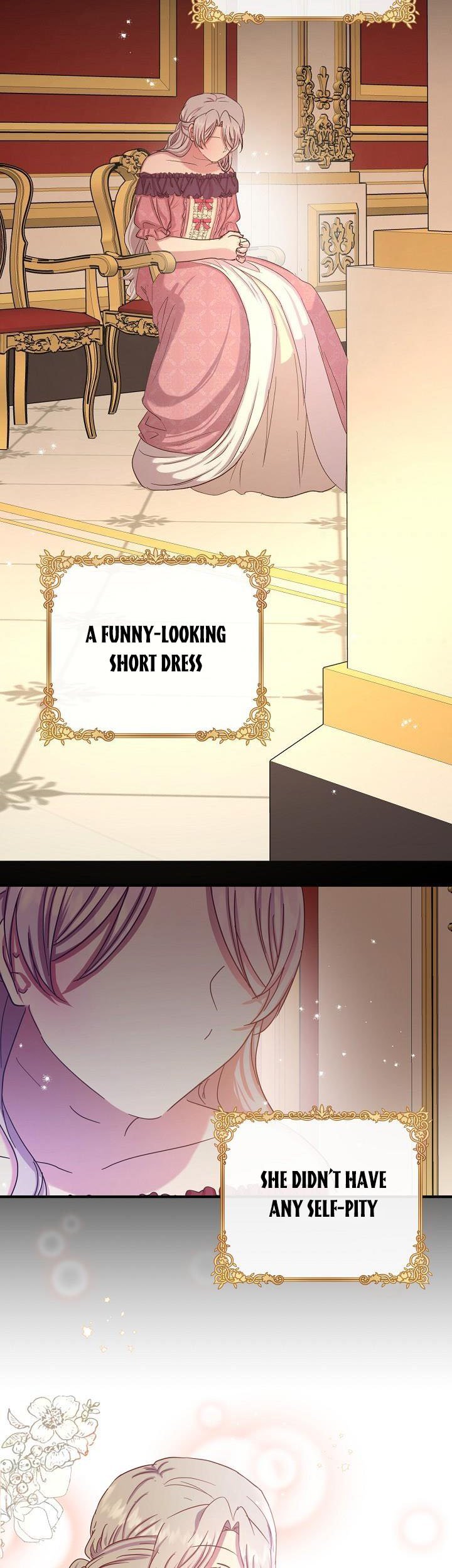 I Didn’t Save You To Get Proposed To Chapter 8 page 21