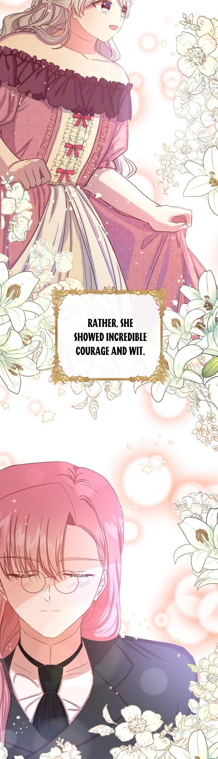 I Didn’t Save You To Get Proposed To Chapter 8 page 22