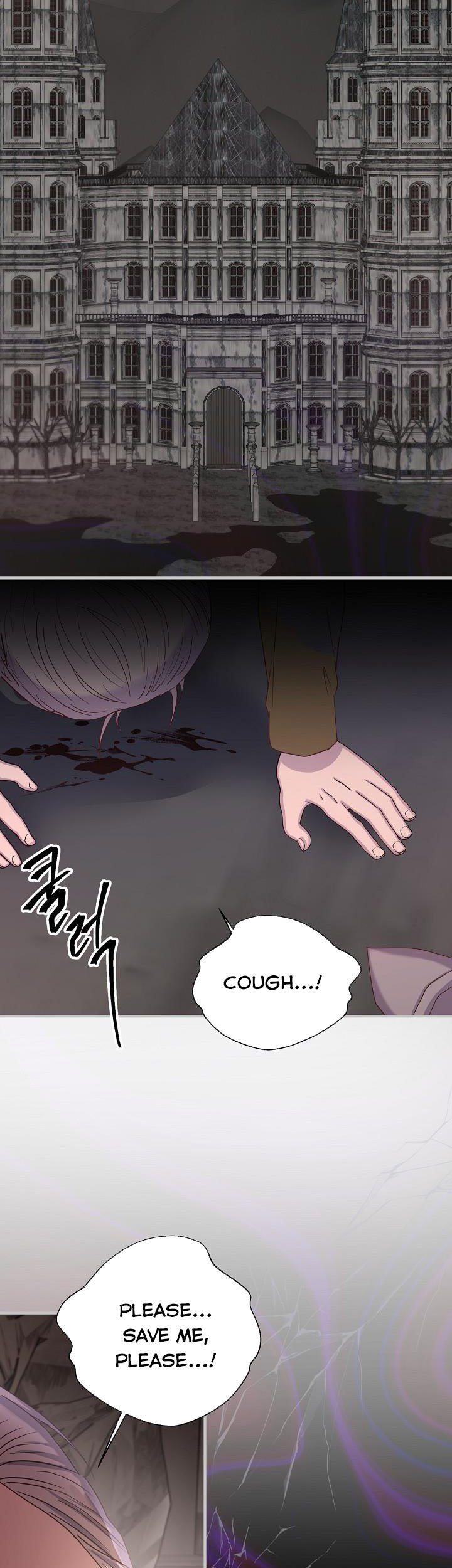 I Didn’t Save You To Get Proposed To Chapter 8 page 24