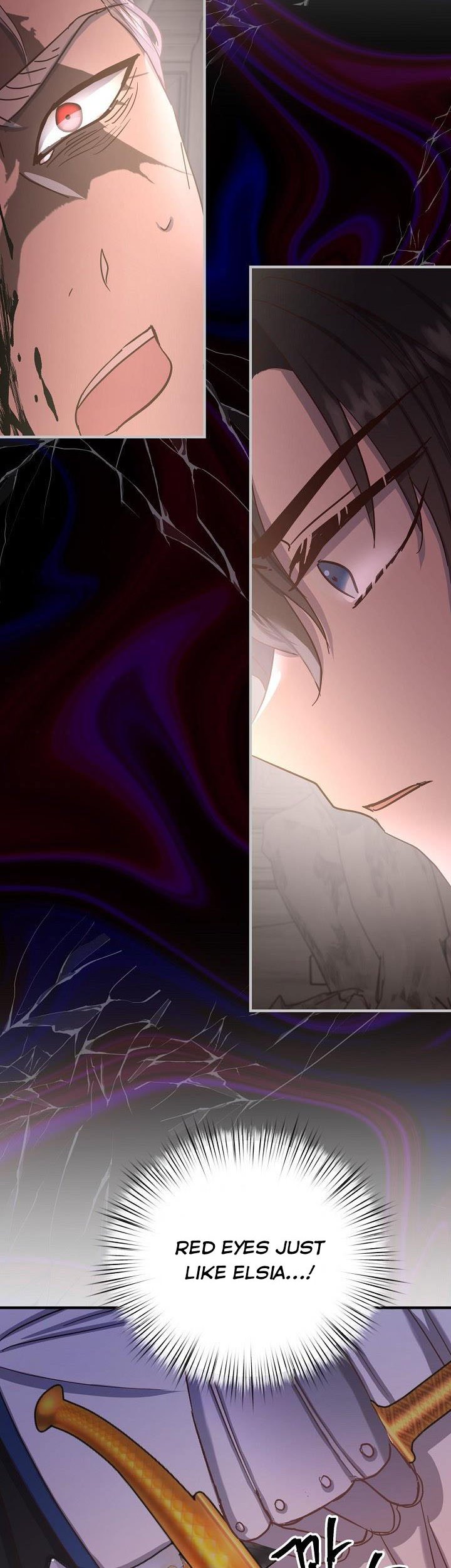 I Didn’t Save You To Get Proposed To Chapter 8 page 25