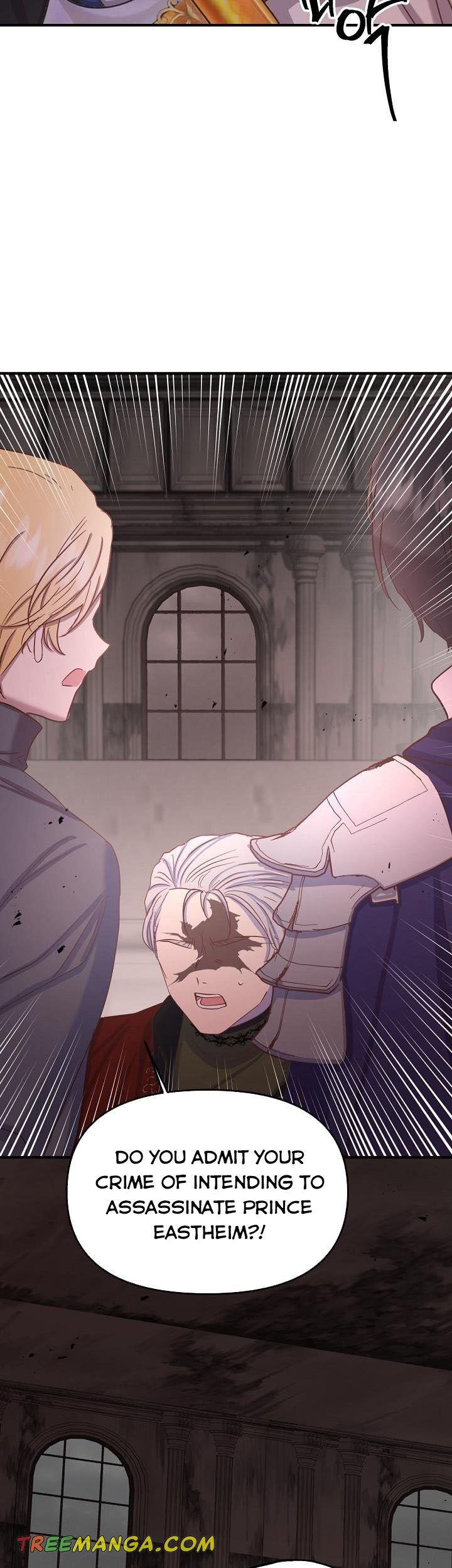 I Didn’t Save You To Get Proposed To Chapter 8 page 26