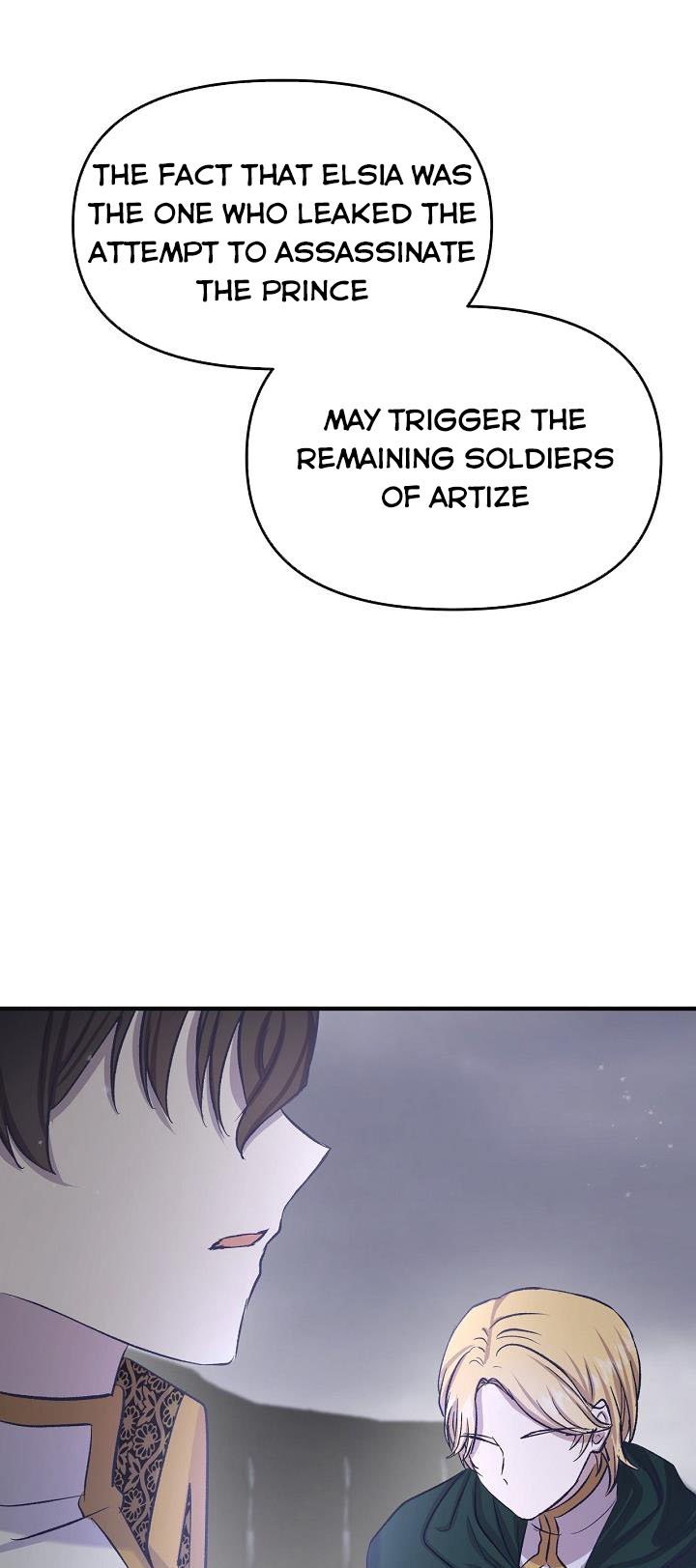 I Didn’t Save You To Get Proposed To Chapter 8 page 33