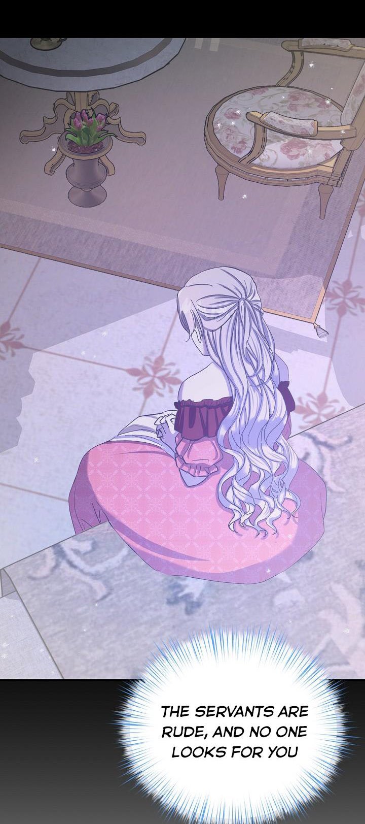 I Didn’t Save You To Get Proposed To Chapter 8 page 36