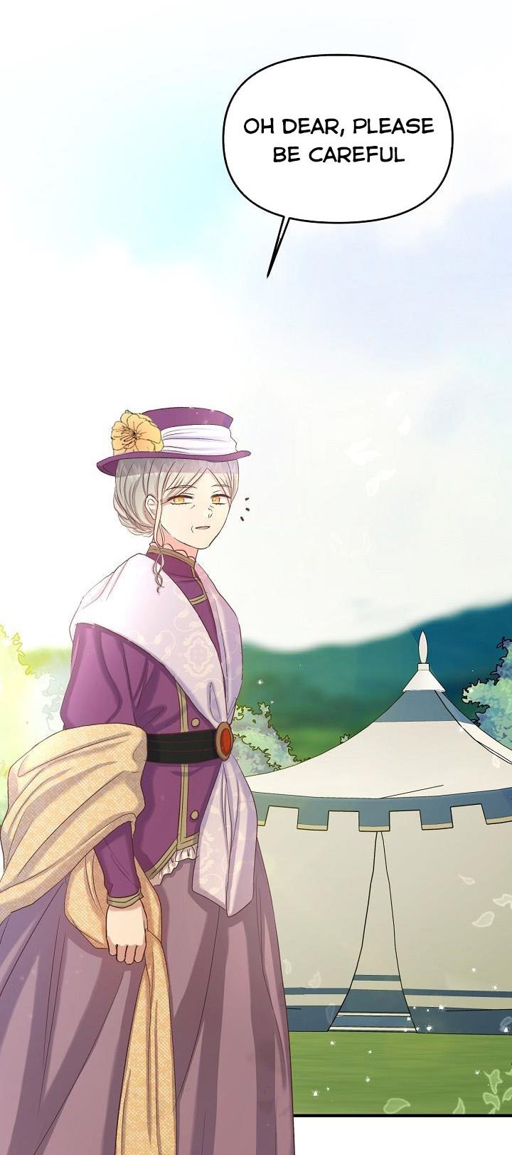 I Didn’t Save You To Get Proposed To Chapter 8 page 38