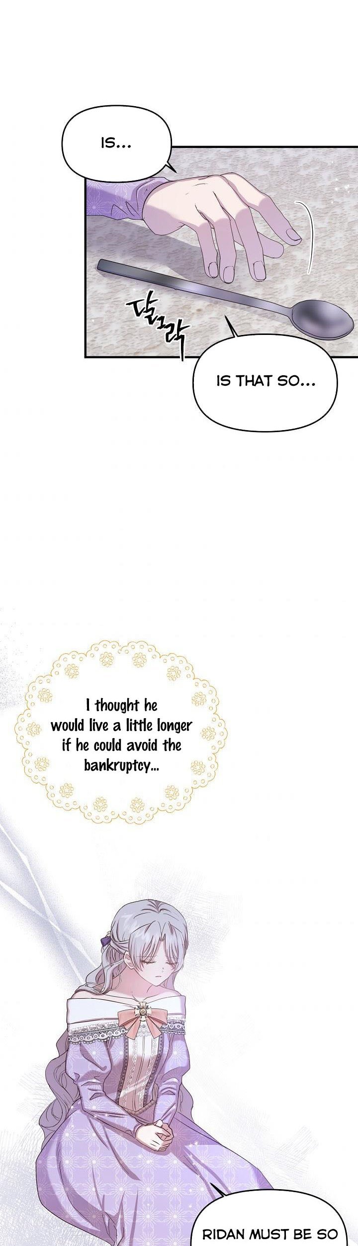 I Didn’t Save You To Get Proposed To Chapter 8 page 3