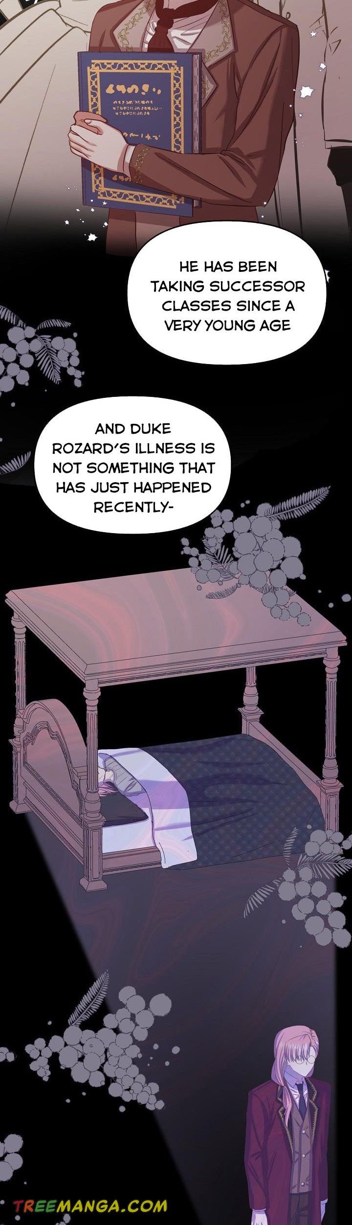 I Didn’t Save You To Get Proposed To Chapter 8 page 5