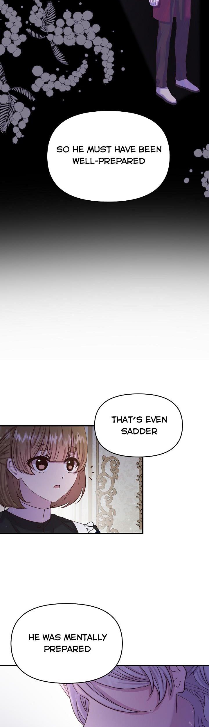 I Didn’t Save You To Get Proposed To Chapter 8 page 6