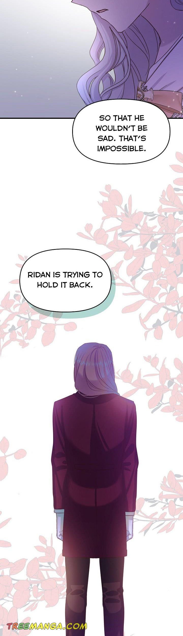 I Didn’t Save You To Get Proposed To Chapter 8 page 7