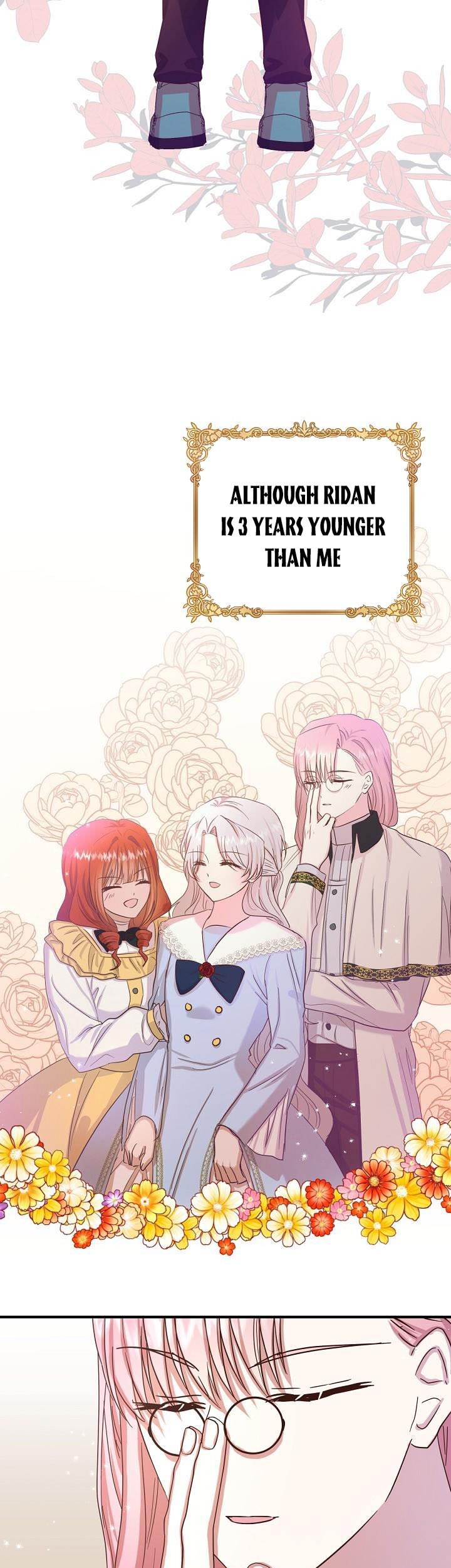 I Didn’t Save You To Get Proposed To Chapter 8 page 8