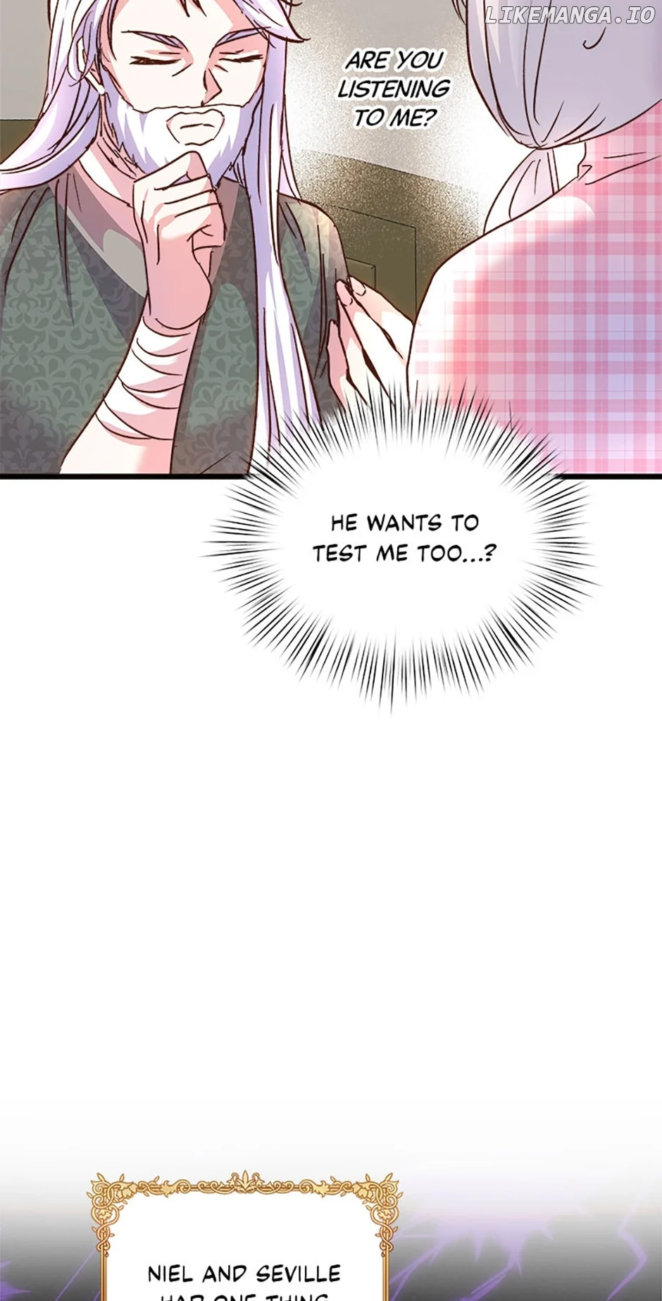 I Didn’t Save You To Get Proposed To Chapter 80 page 12