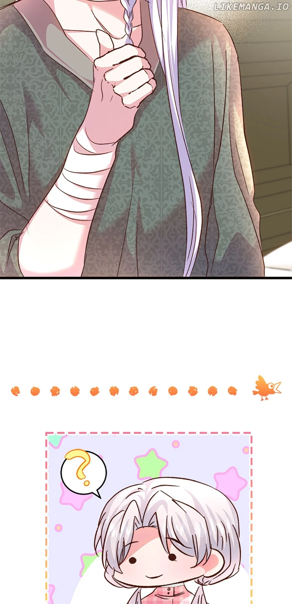 I Didn’t Save You To Get Proposed To Chapter 80 page 15