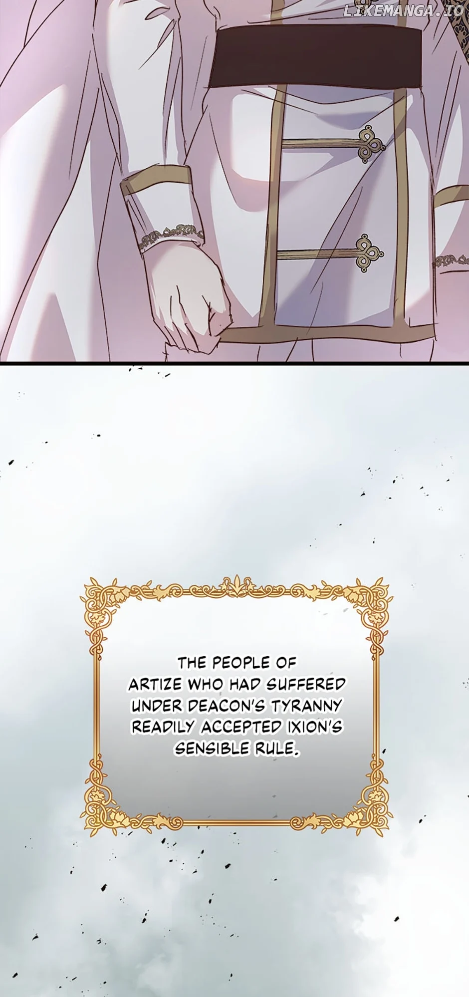 I Didn’t Save You To Get Proposed To Chapter 80 page 22