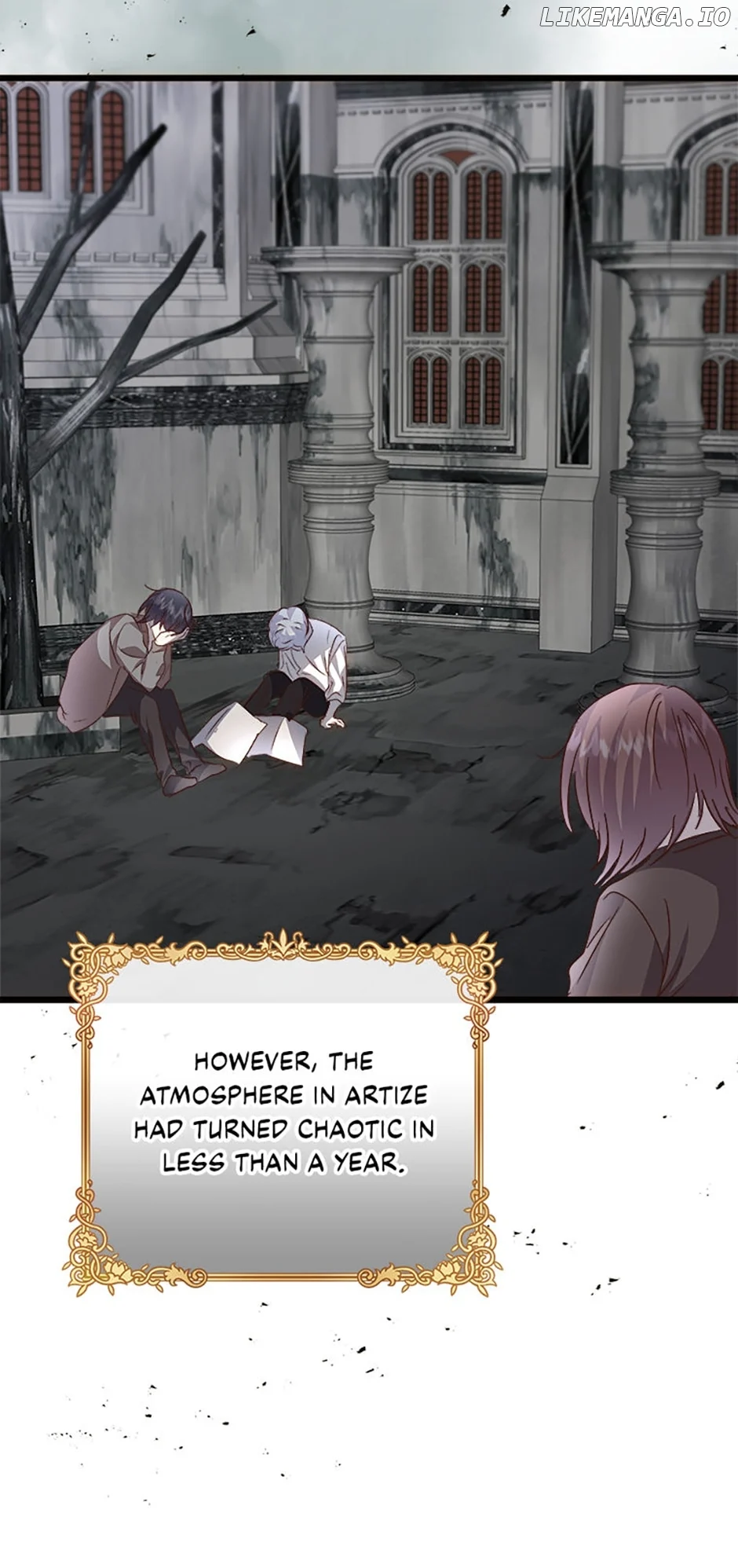 I Didn’t Save You To Get Proposed To Chapter 80 page 23