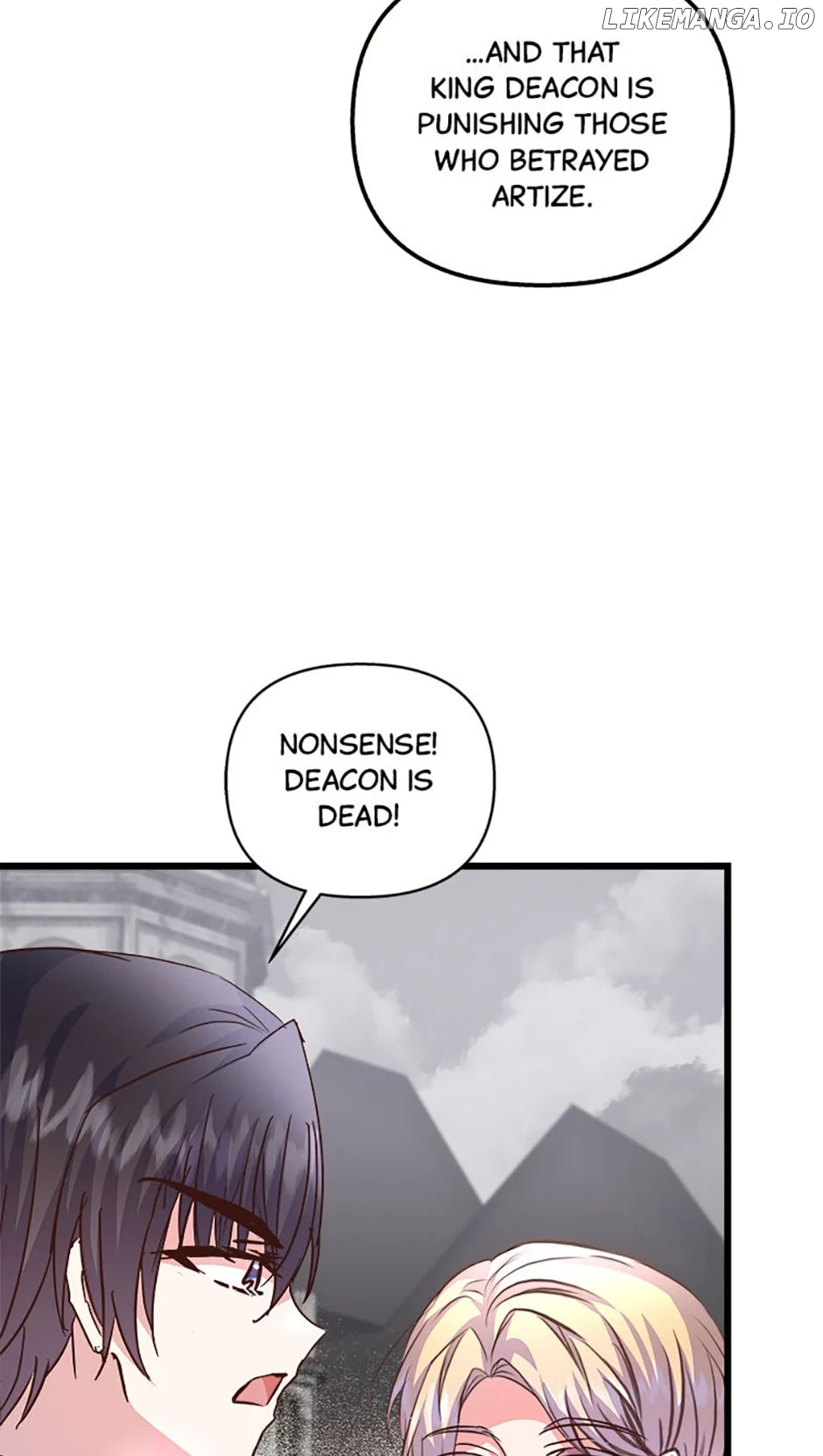 I Didn’t Save You To Get Proposed To Chapter 80 page 26