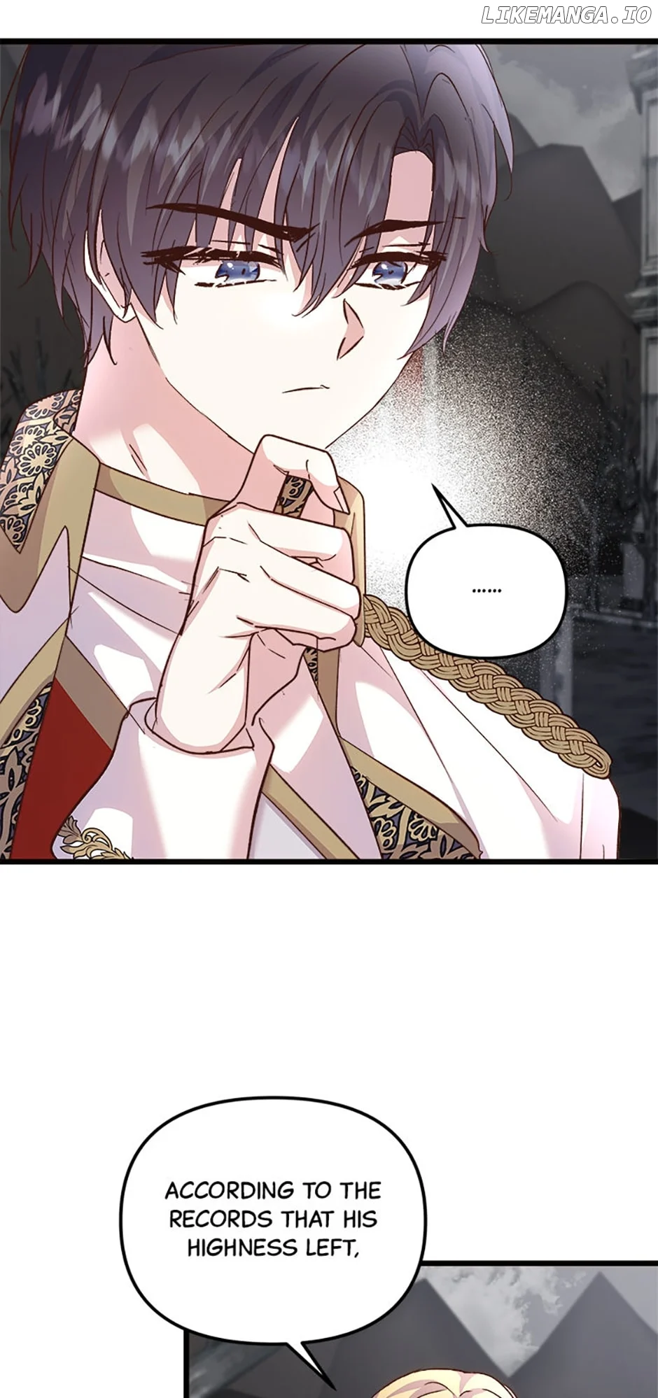 I Didn’t Save You To Get Proposed To Chapter 80 page 31