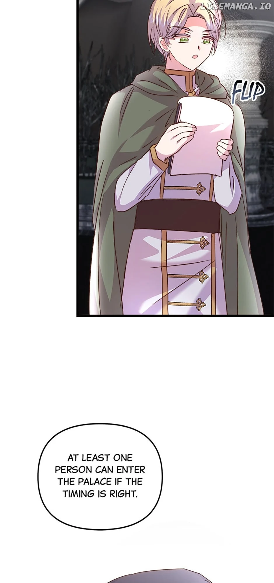 I Didn’t Save You To Get Proposed To Chapter 80 page 32