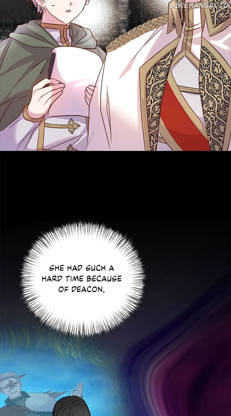 I Didn’t Save You To Get Proposed To Chapter 80 page 37