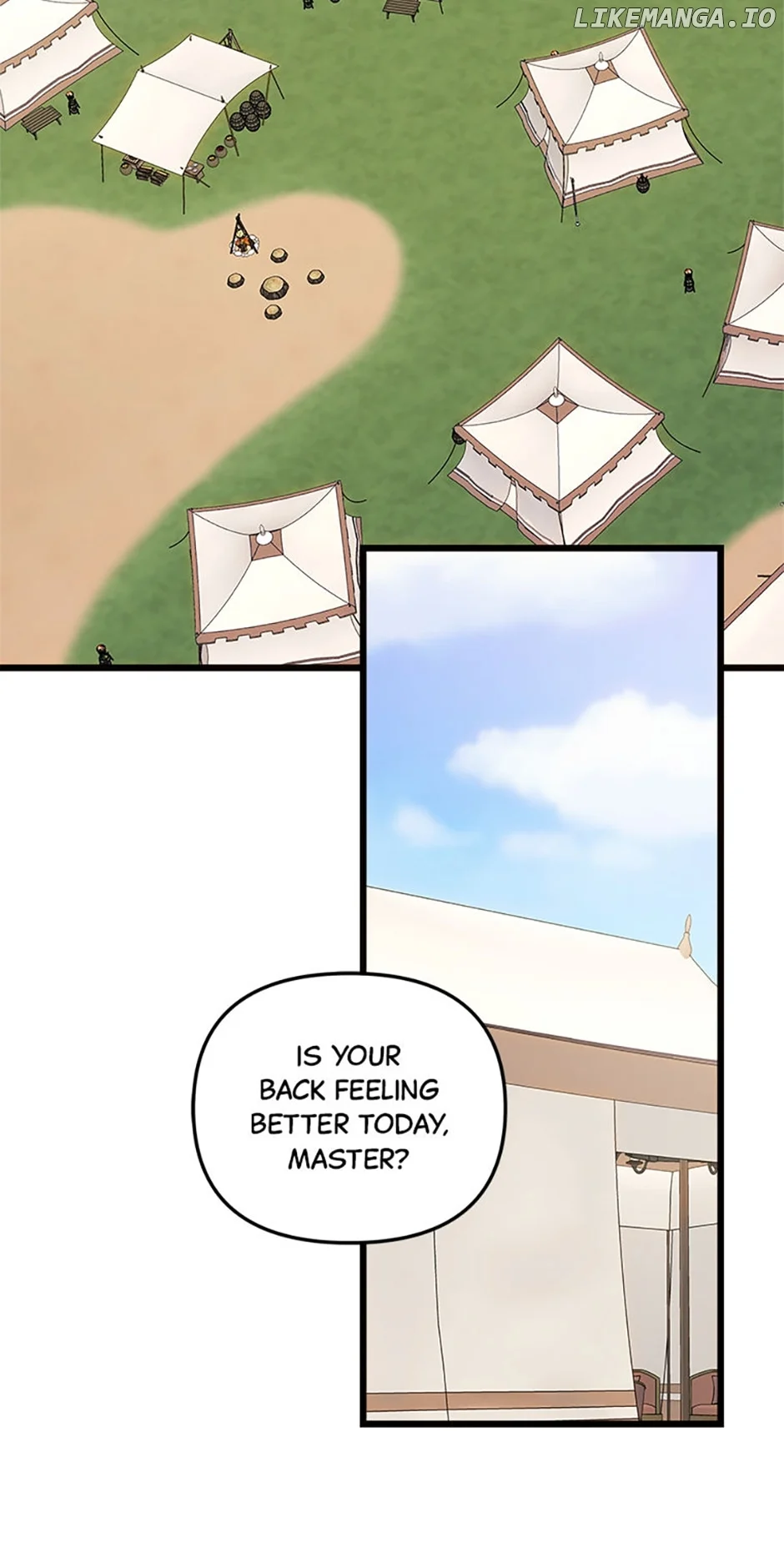 I Didn’t Save You To Get Proposed To Chapter 80 page 44