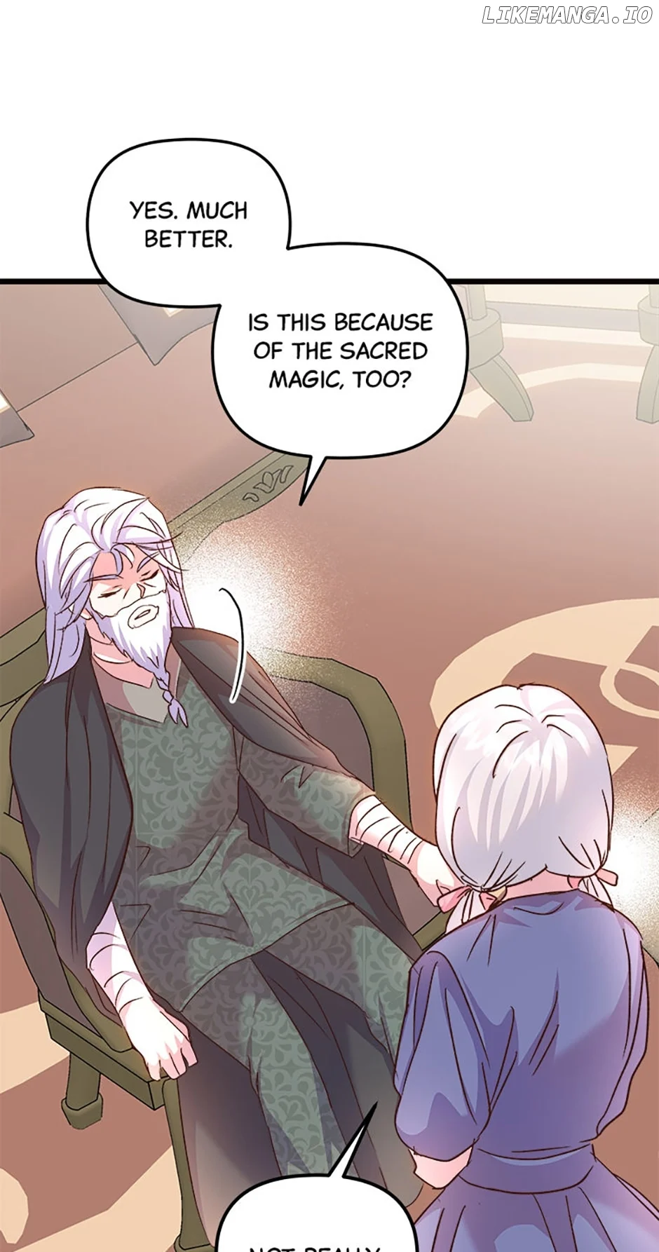 I Didn’t Save You To Get Proposed To Chapter 80 page 45