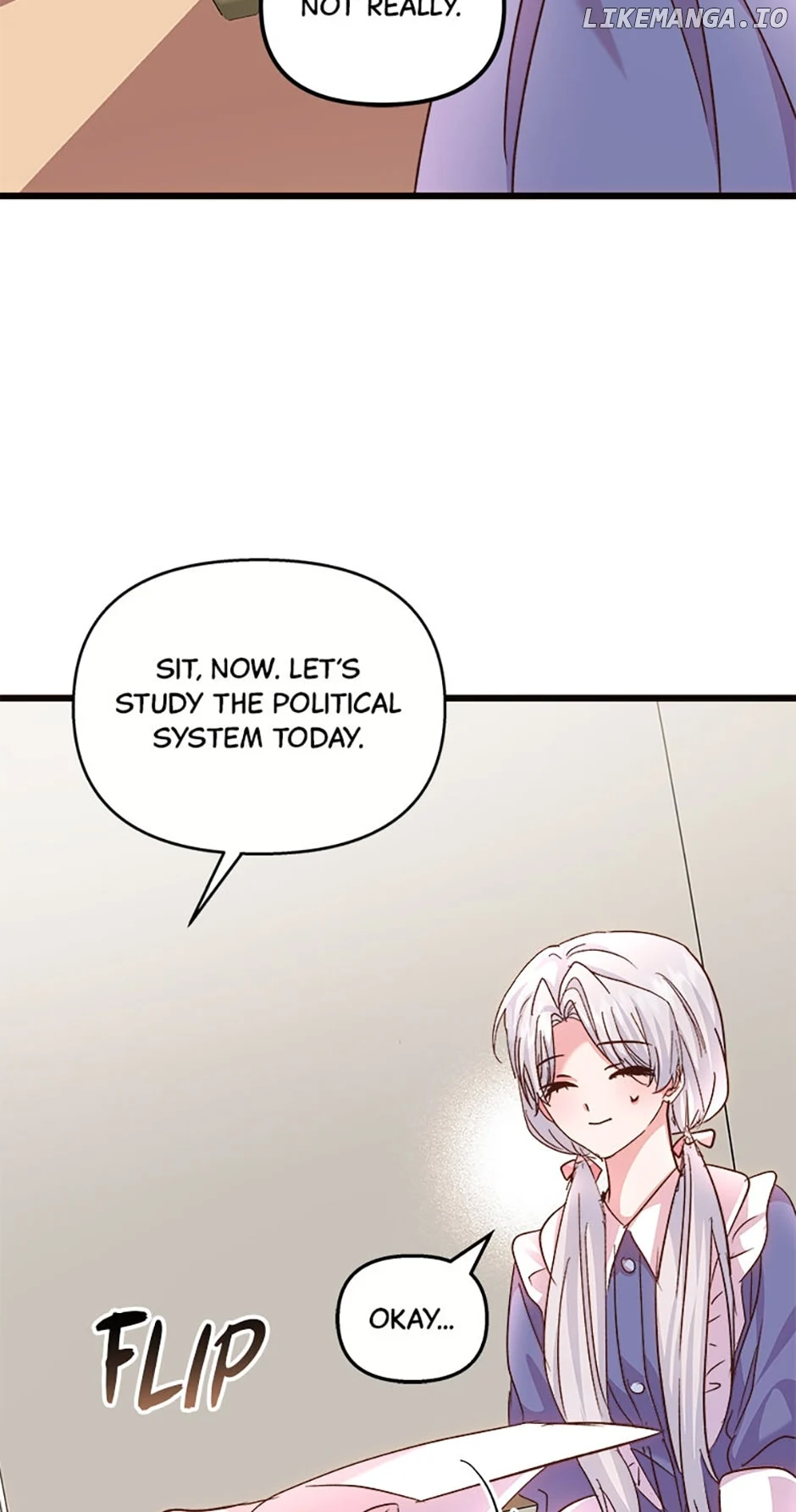 I Didn’t Save You To Get Proposed To Chapter 80 page 46