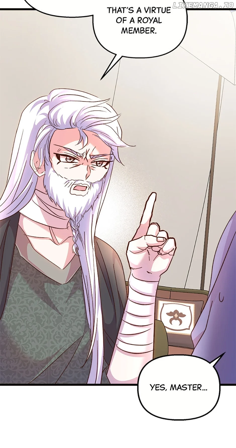 I Didn’t Save You To Get Proposed To Chapter 80 page 48