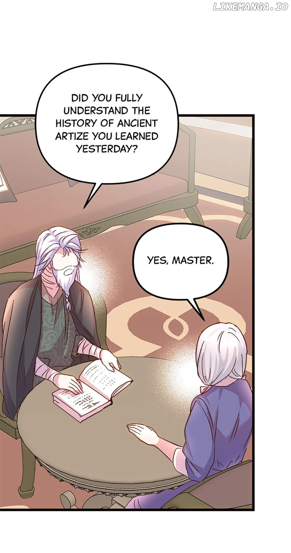 I Didn’t Save You To Get Proposed To Chapter 80 page 49
