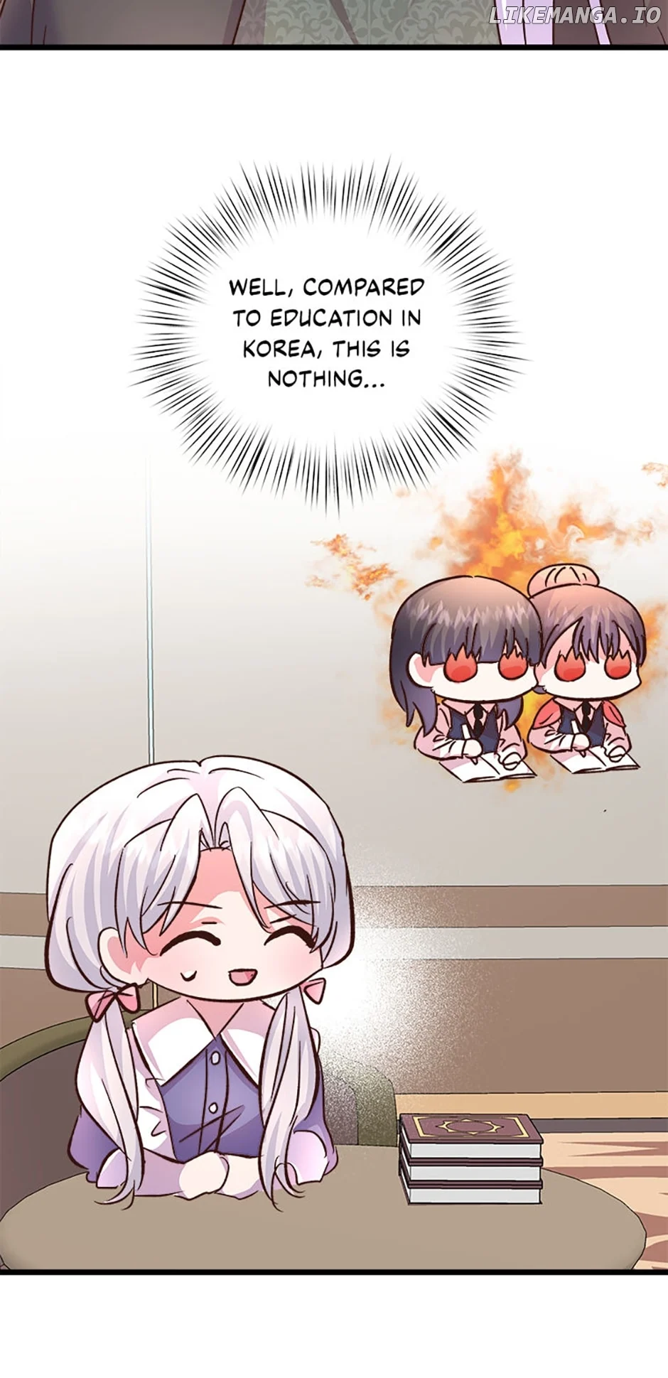 I Didn’t Save You To Get Proposed To Chapter 80 page 51