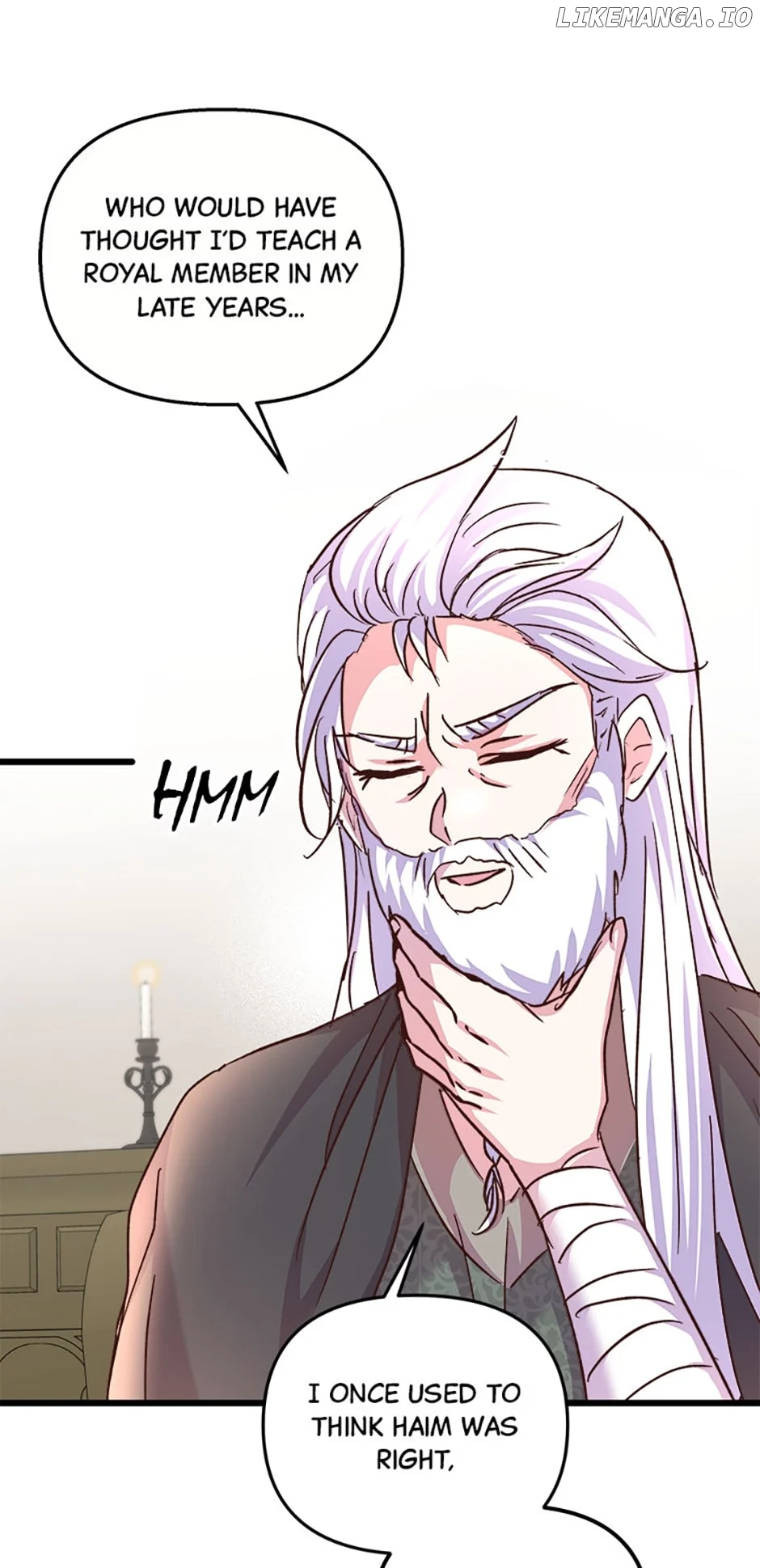 I Didn’t Save You To Get Proposed To Chapter 80 page 52