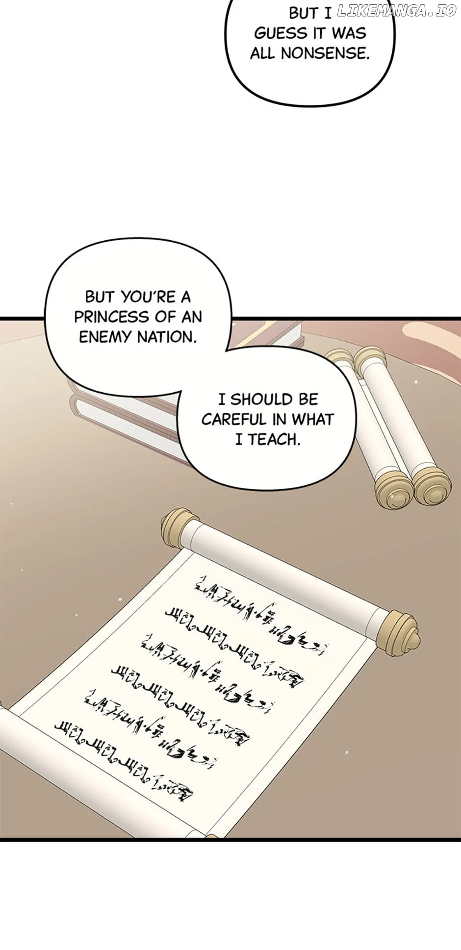I Didn’t Save You To Get Proposed To Chapter 80 page 53