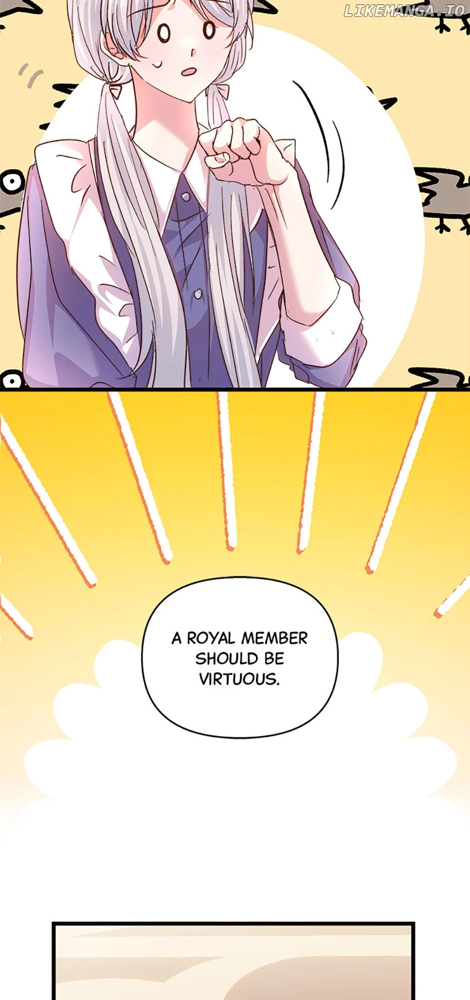 I Didn’t Save You To Get Proposed To Chapter 80 page 56