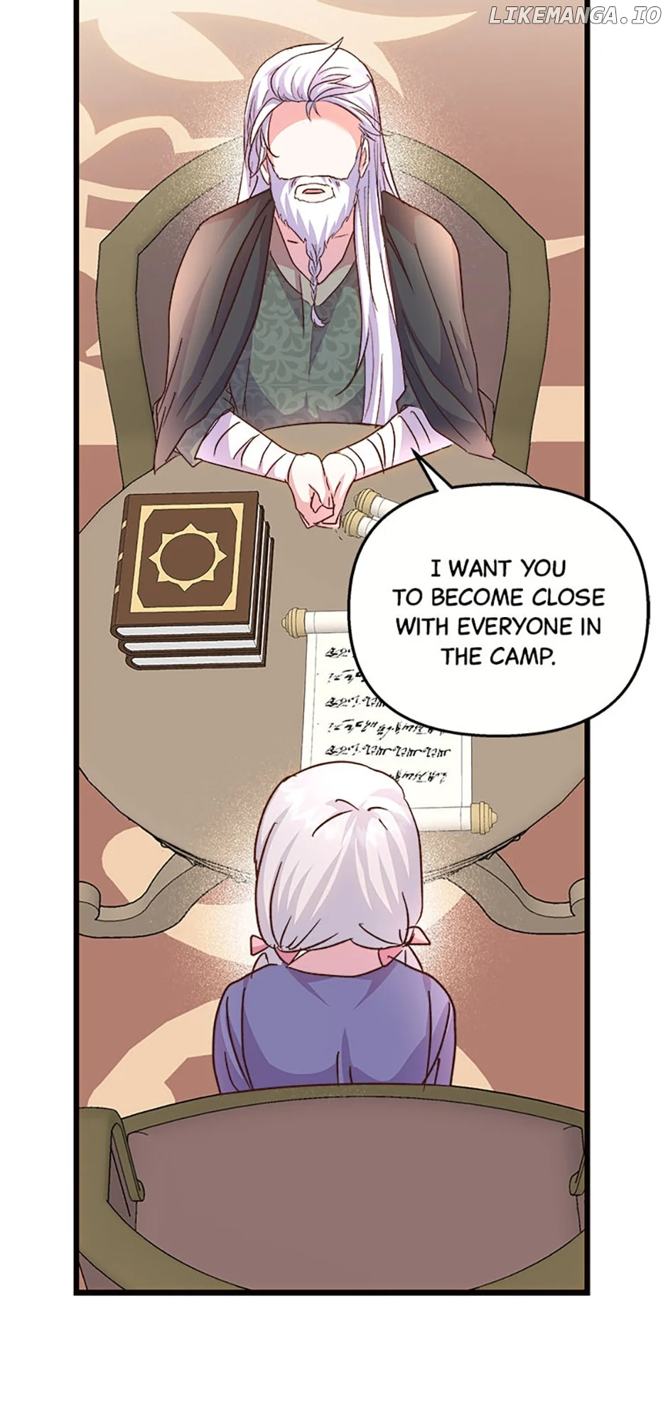 I Didn’t Save You To Get Proposed To Chapter 80 page 57