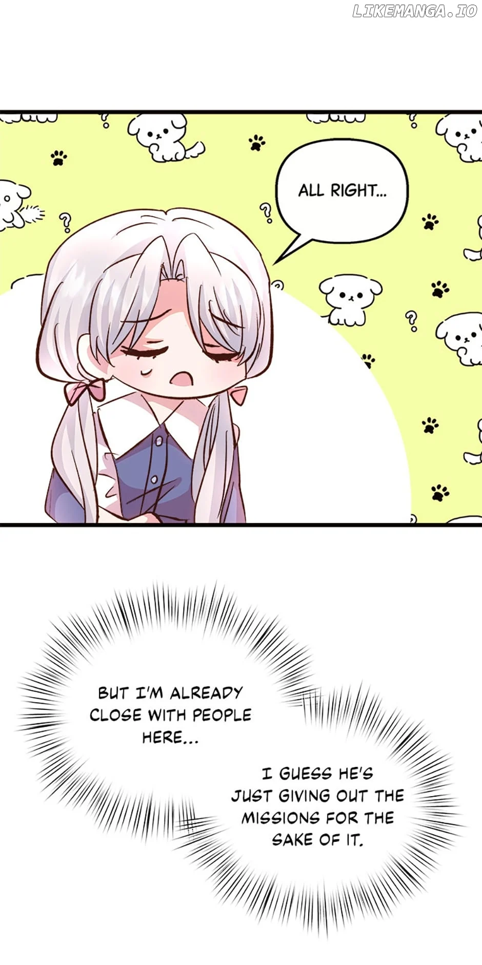 I Didn’t Save You To Get Proposed To Chapter 80 page 58