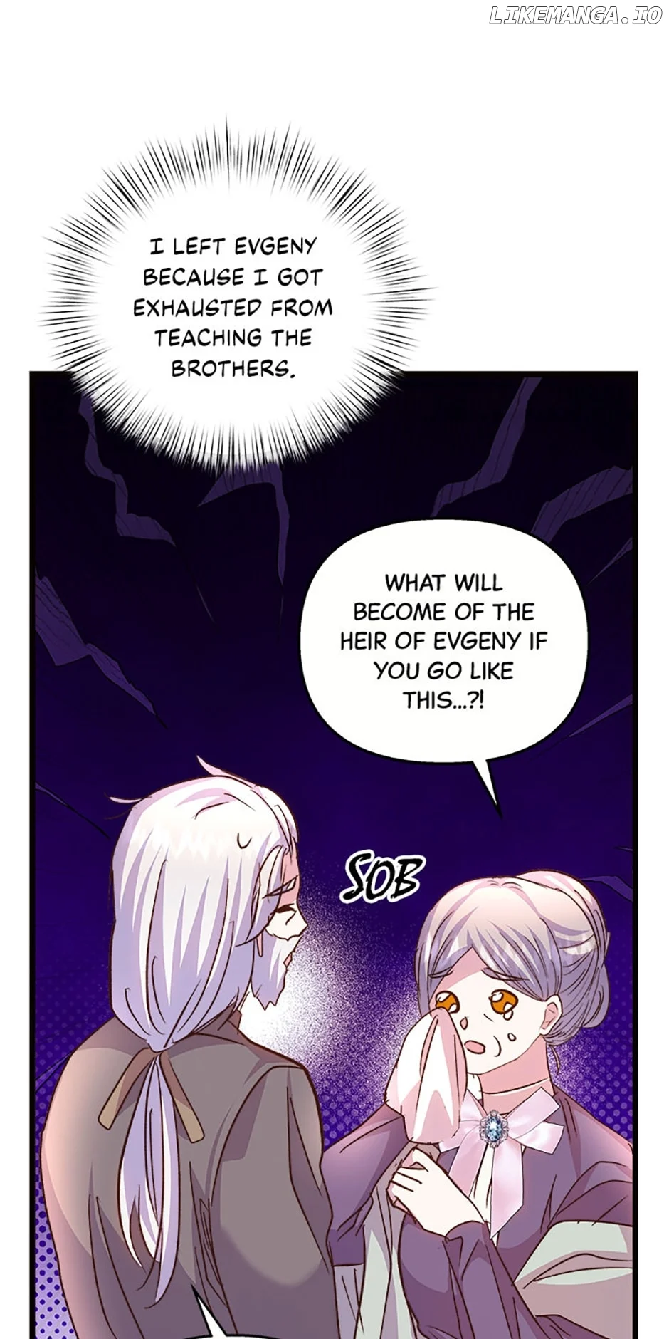I Didn’t Save You To Get Proposed To Chapter 80 page 5