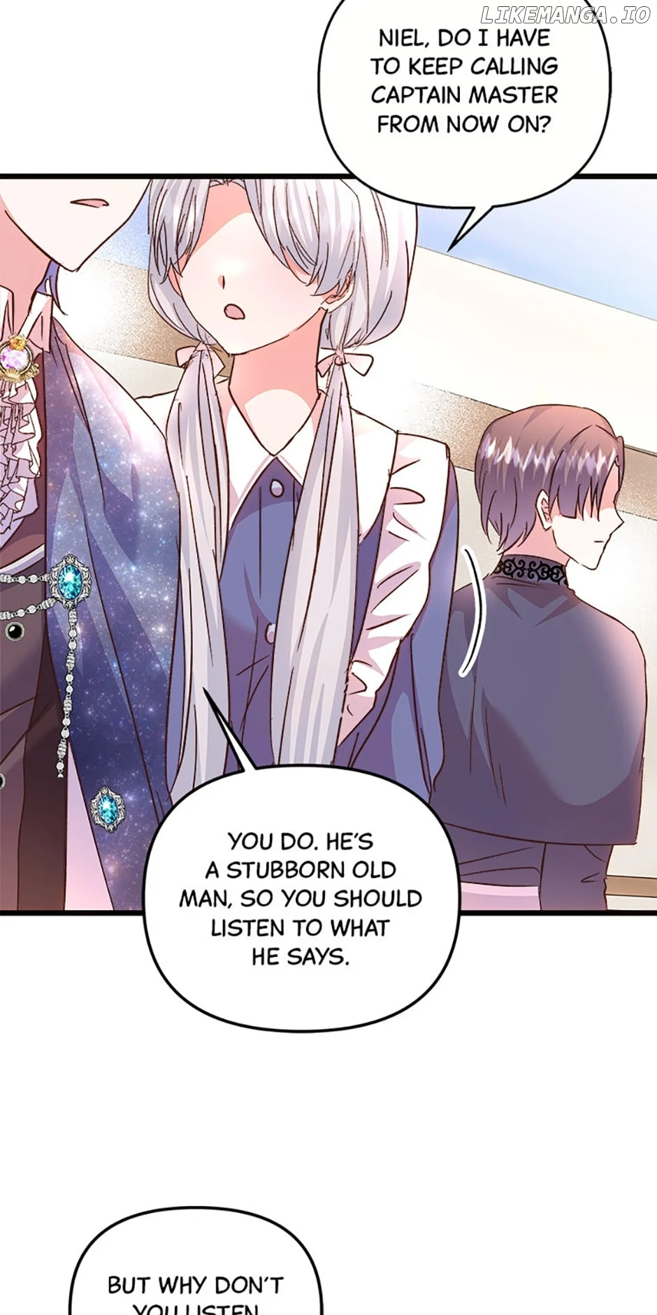 I Didn’t Save You To Get Proposed To Chapter 80 page 60