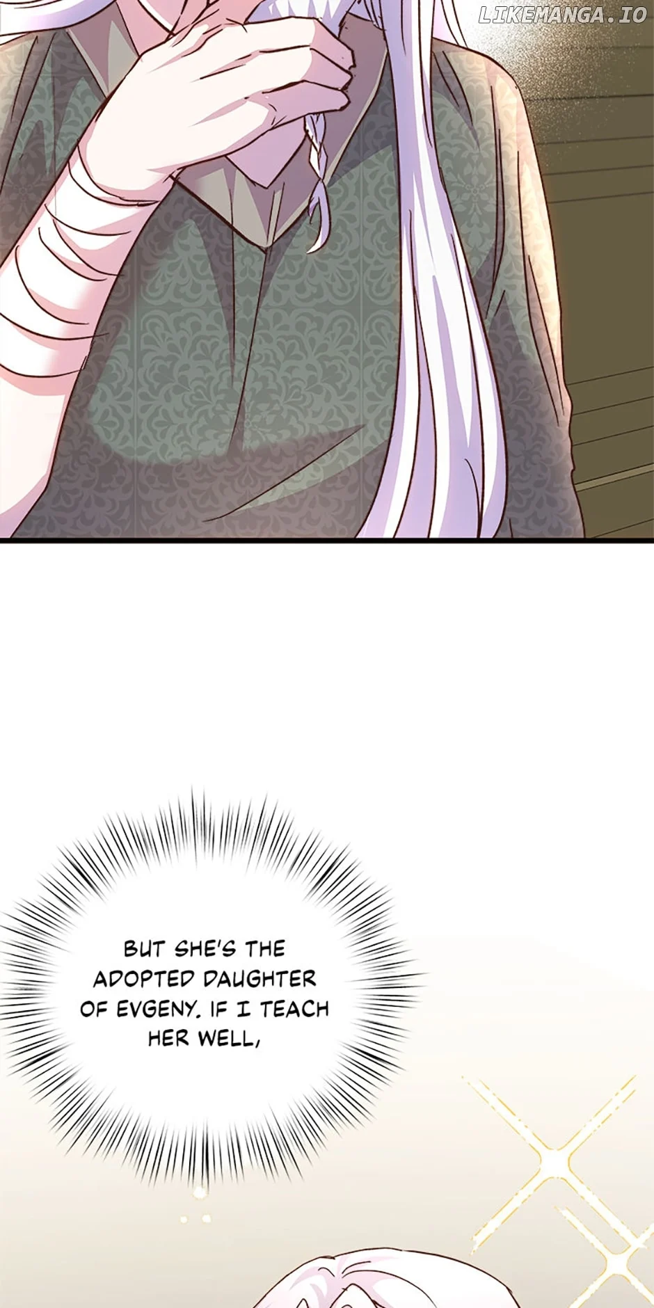 I Didn’t Save You To Get Proposed To Chapter 80 page 7