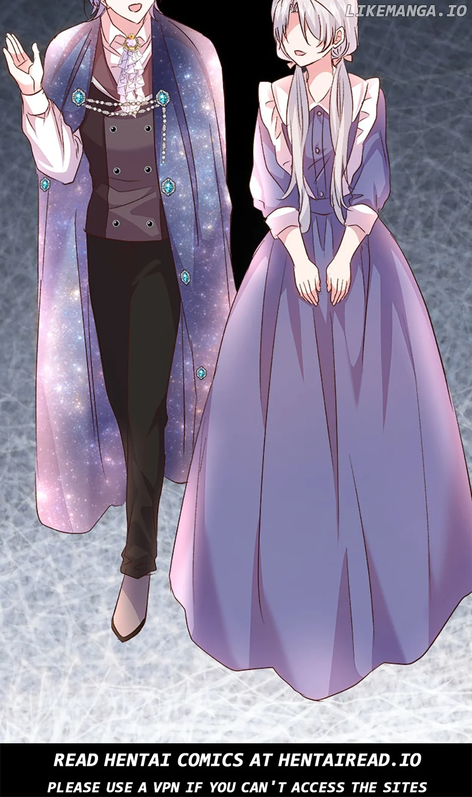 I Didn’t Save You To Get Proposed To Chapter 80 page 81
