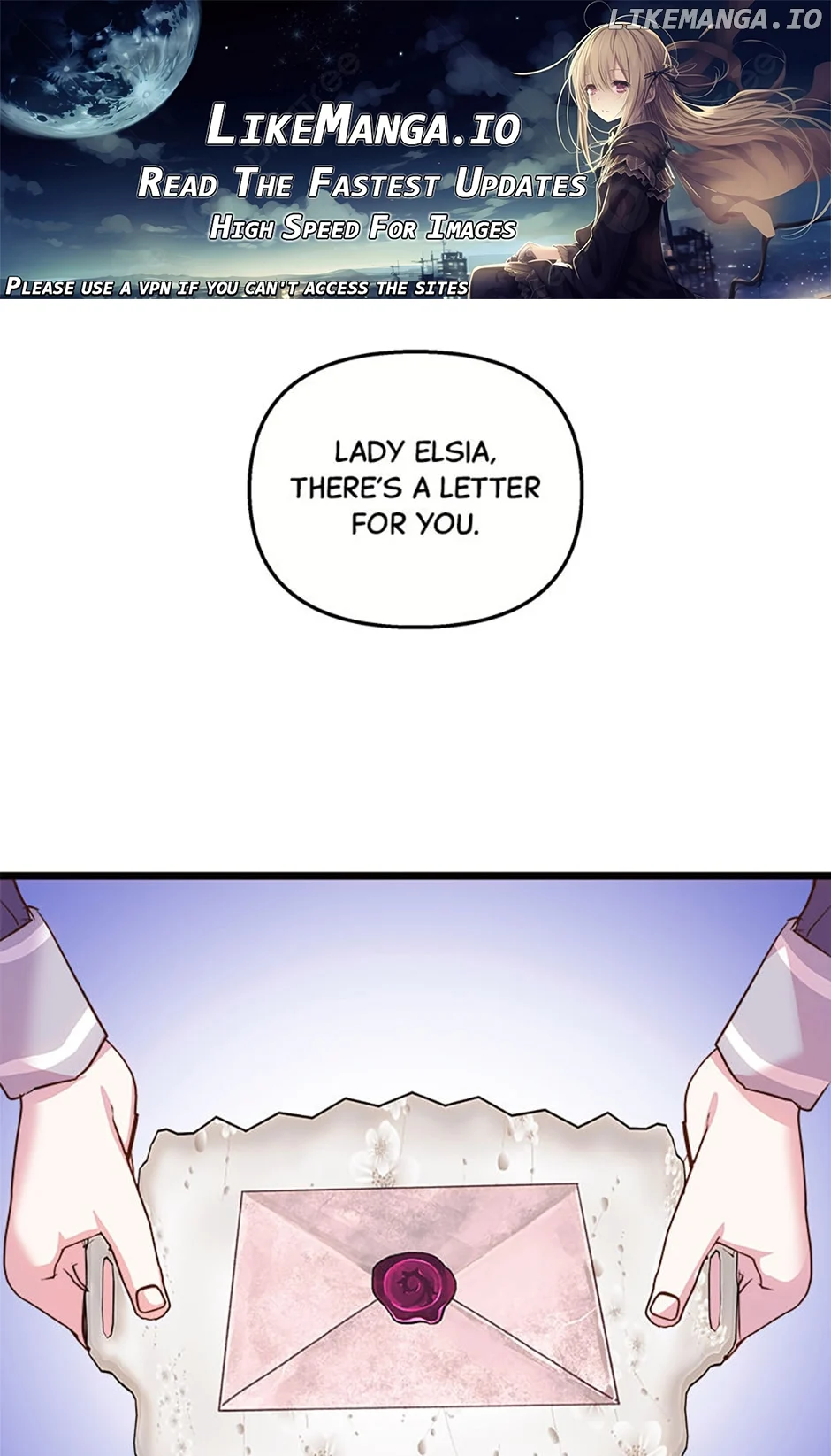 I Didn’t Save You To Get Proposed To Chapter 82 page 0