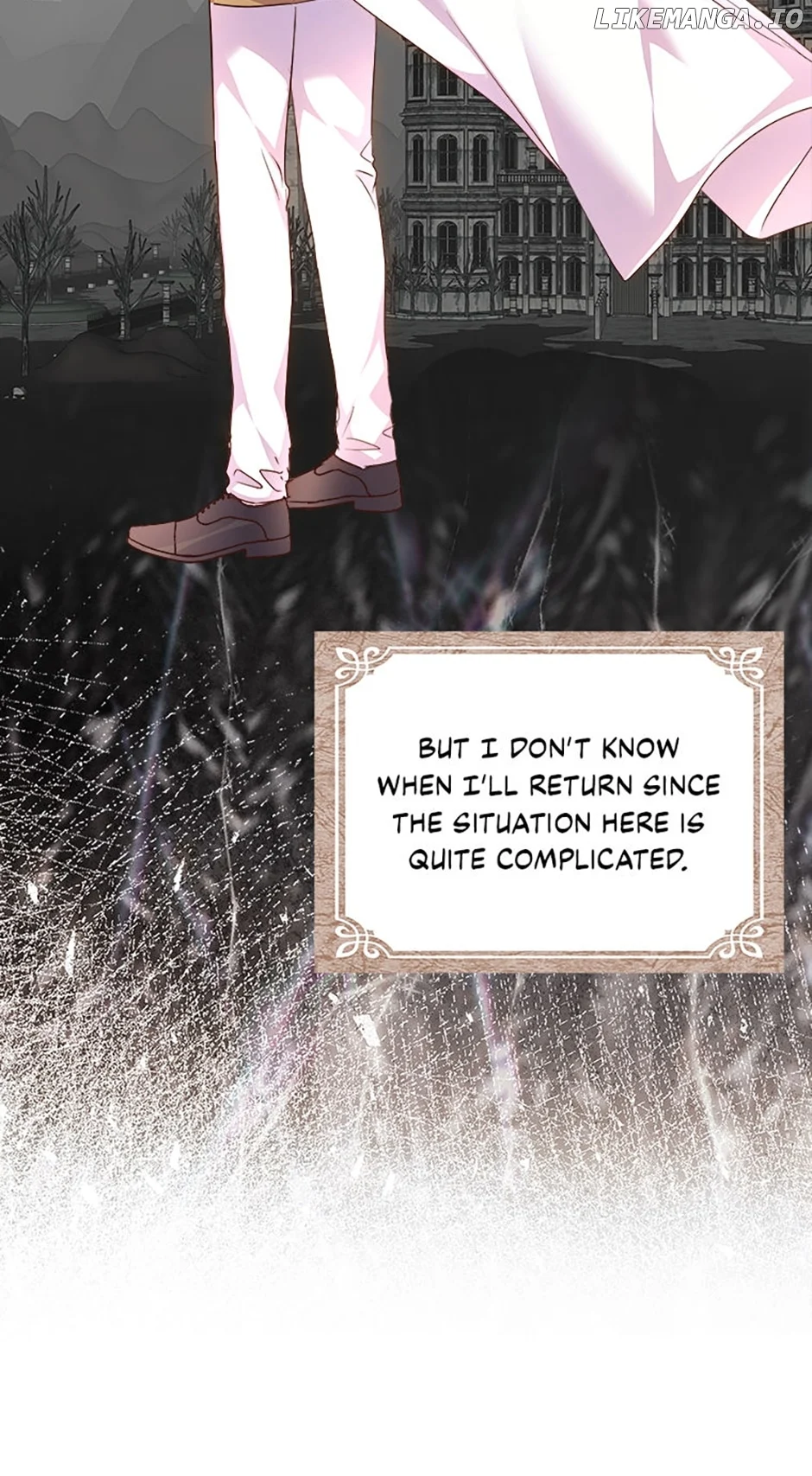 I Didn’t Save You To Get Proposed To Chapter 82 page 9